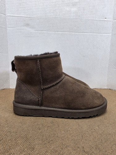 Ugg women bailey brown - brown, ankle