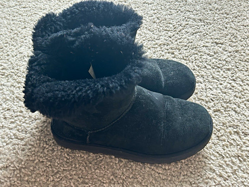 Ugg classic mini women - women's, black