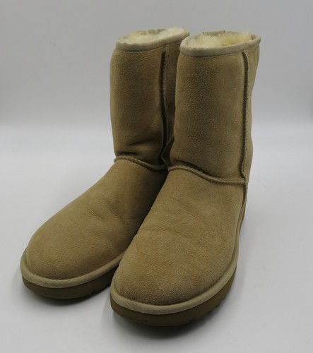 Ugg classic short boot sand - ugg, ii