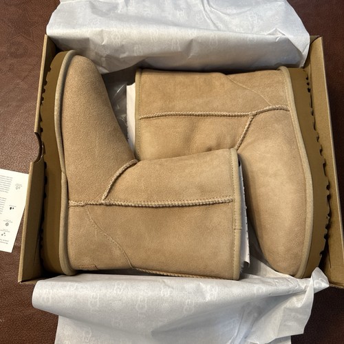 Ugg classic short suede - classic, ii