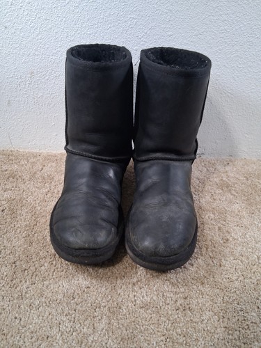 Ugg sheepskin classic short - ugg,